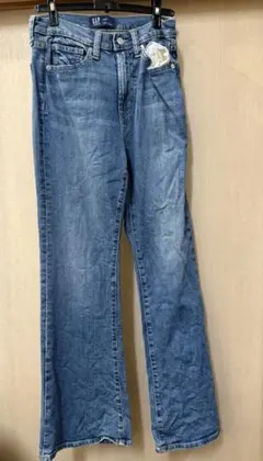 GAP ハイウエスト フレアデニム '70s
