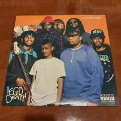 The Internet Ego Death レコード
