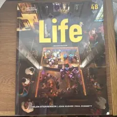 Life 2nd Edition 4B Combo Split