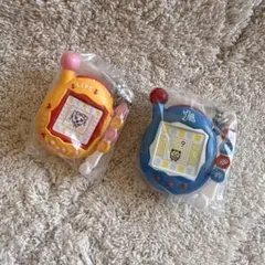 新品未開封　たまごっち ミニチュアチャームコレクション3 セット売り