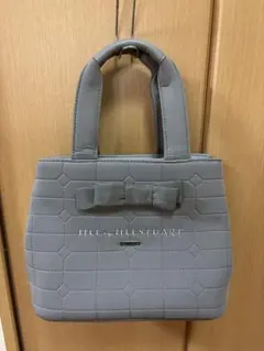 JILL BY JILLSTUART リボン付きハンドバッグ