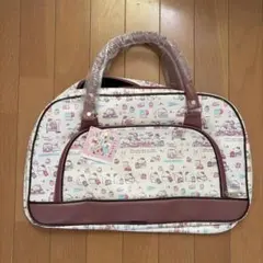 未使用 すみっコぐらし ホテルニューすみっコ ボストンバッグ