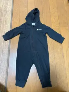 NIKE ベビーロンパース つなぎ
