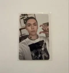 SEVENTEEN HAPPY BURSTDAY トレカ　バーノン