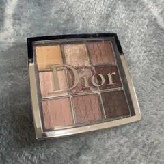 Dior バックステージアイパレット 002 Cool Neutrals