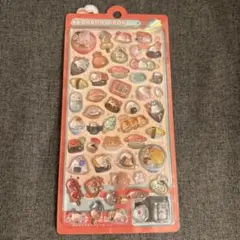 【正規品】ボンボンドロップシール めしめしボンボン