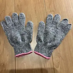 オンワード樫山　残糸手袋