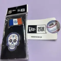 NEW ERA ピンバッジ 2個セット メッツのサムネイル