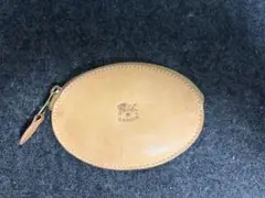 IL BISONTE イルビゾンテ コインケース 小銭入れ 本革 レザー