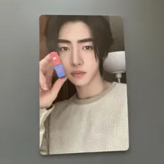 ENHYPEN ソンフン untold ENGENE ver. 封入 トレカ