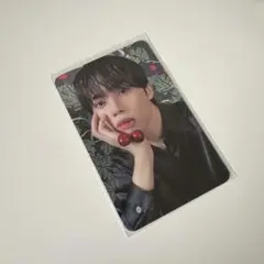 THE BOYZ ソヌ　トレカ　MEDIHEAL