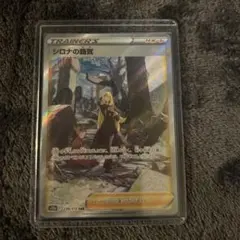 未使用 ポケカ シロナの覇気 SAR 239/172 Vスターユニバース