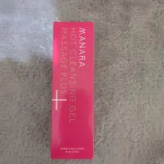 マナラ ホットクレンジングゲル マッサージプラス 200g メイク落とし