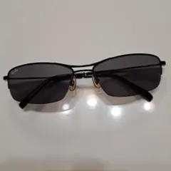 Ray-Ban サングラス ブラックのサムネイル