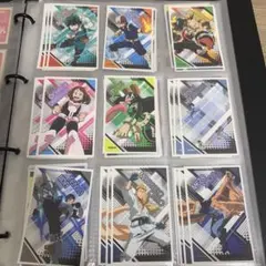 ヒロアカ シール 46点