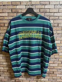 Beno ボーダー Tシャツ