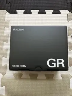 RICOH GRIIIx リコー　デジタルカメラ　3年保証付
