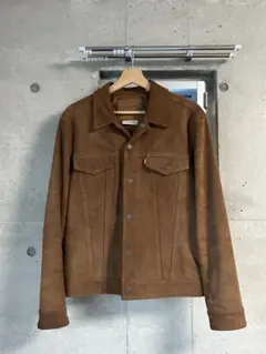 ジャーナルスタンダード別注　スエードトラッカー　超希少　Sサイズ