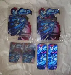 鬼滅の刃 第三弾 キービジュアル WEBSHOPくじ 猗窩座 6点