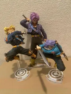 ドラゴンボールZ MSP トランクス セット - メルカリ