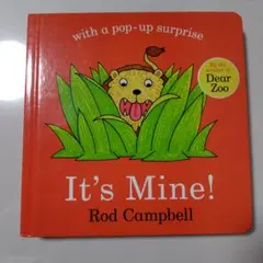 Macmillan Children's Books It's Mine!