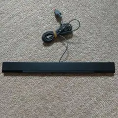 Wii センサーバー 黒