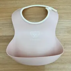 ベビービョルン スタイ BABYBJÖRN ピンク ビブ