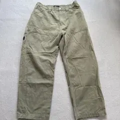 XLARGE ワークパンツ ベージュ 34インチのサムネイル
