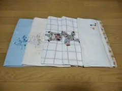 新品ハンカチ5枚セット