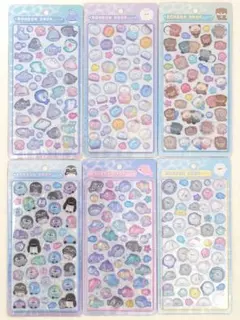 【水族館限定】ボンボンドロップシール【国内正規品】