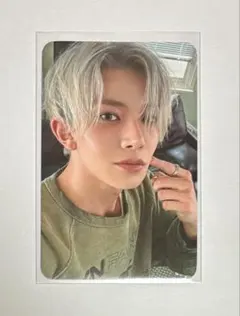 ENHYPEN VANISH MUVVE ラキドロ トレカ ヒスン