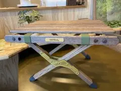 NORAS テーブル　グラインドロッヂ　MMF TURNK ZERO‼️ 2025年最新】noras テーブルの人気アイテム - メルカリ