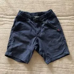 Gramicci グラミチ ショートパンツ ネイビー Sのサムネイル