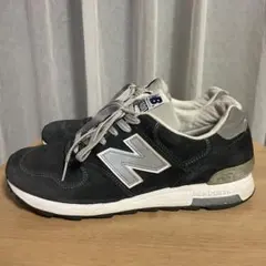 レア M1400 ニューバランス US10.0 JP28.0cm ネイビー 廃盤