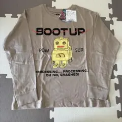 新品未使用 MARKEY'S マーキーズ　ロンT 130