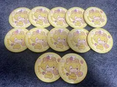 すとぷり アニマル缶バ るぅと