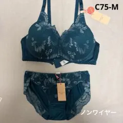 トリンプ　アモスタイル　ノンワイヤー　ブラ＆ショーツ　C75-Mのサムネイル