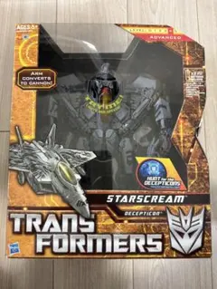 トランスフォーマー ムービー リーダー STARSCREAM スタースクリーム