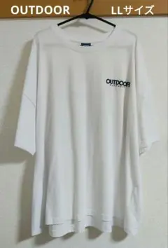 Tシャツ LLサイズ OUTDOOR