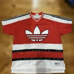 記念品・ニッケル氏サイン入り】adidas 西ドイツ ユニフォーム 90年代
