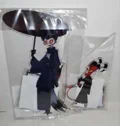 ヘルヴァボス アクリルスタンドアクスタ ブリッツ ストラス 和服