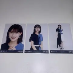 乃木坂46 岩本蓮加 愛って羨ましい 個別 アンダー 5枚セット コンプ 生
