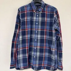 Tommy Hilfiger チェック柄シャツ　Lサイズ