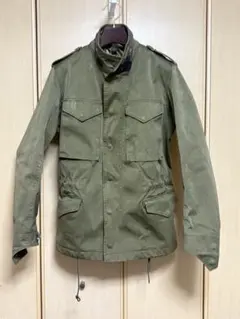 TEN-C FIELD JACKET フィールドジャケット　サイズ44のサムネイル