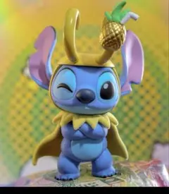 Disney スティッチmarvel【ロキ】フィギュア未開封