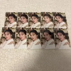 Niziu リオ ステッカー まとめ売り