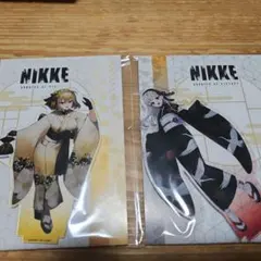 NIKKE 京まふ アクリルスタンド-kimono- アニス モダニア