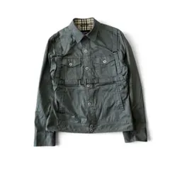 archive Burberry gimmick military jacketのサムネイル