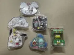 サンリオ パッケージチャーム