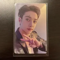 Stray Kids スキズ　展示会　購入特典トレカ　バンチャン